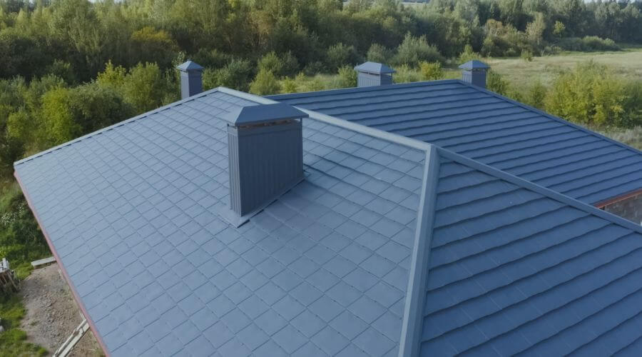 Commercial Roof Installation in Merritt Island, FL